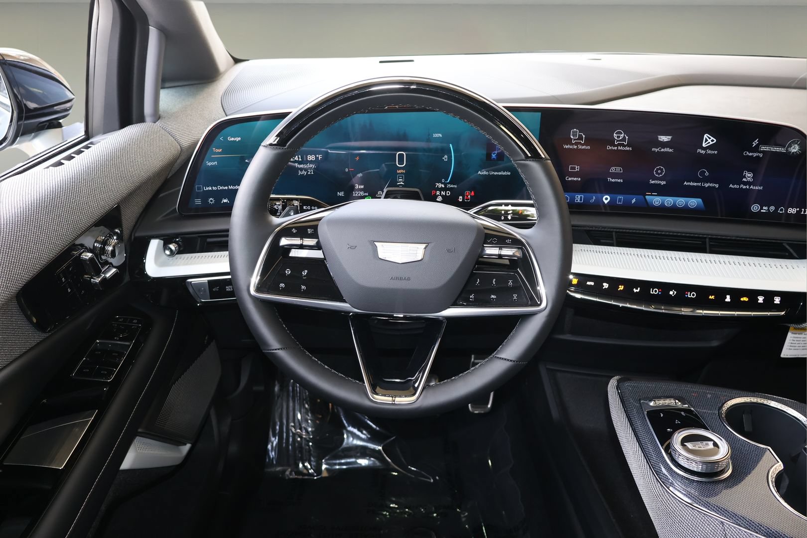 New 2026 Cadillac Optiq Sport 1 RWD image 14