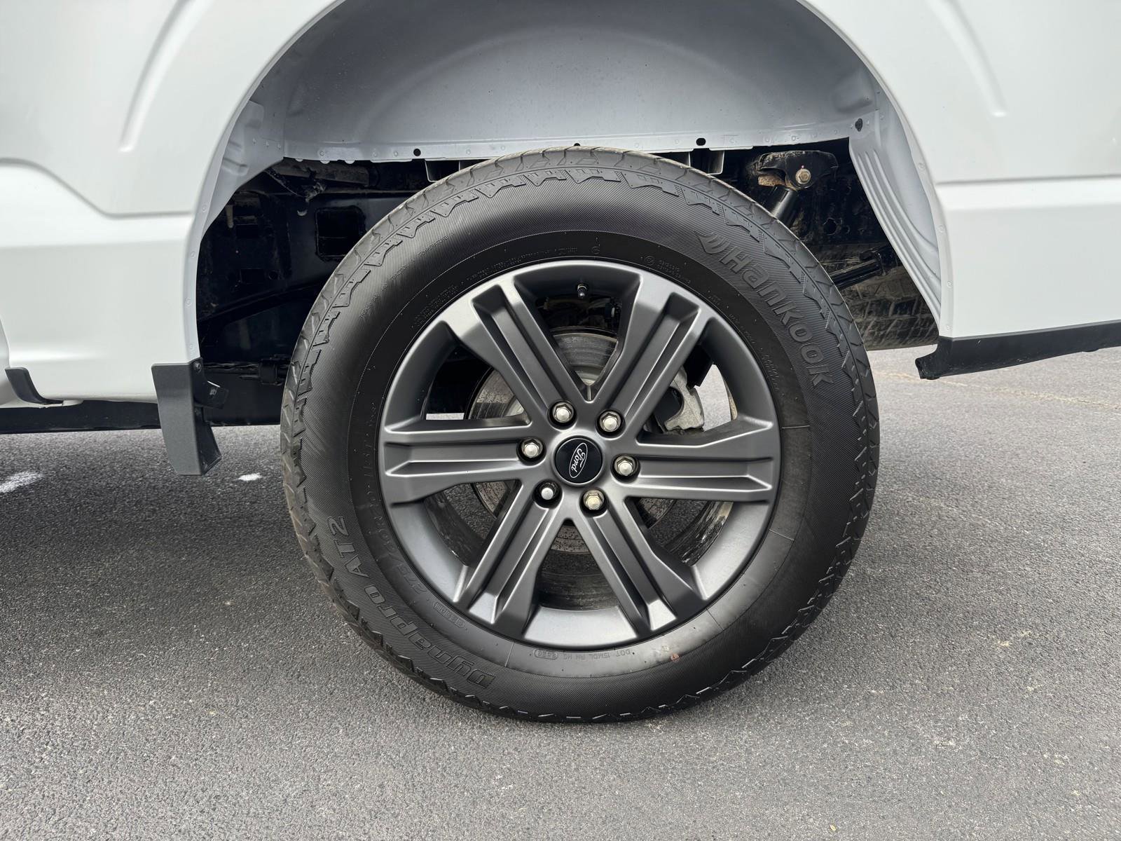 Used 2023 Ford F150 XLT w/ Equipment Group 302A High image 36