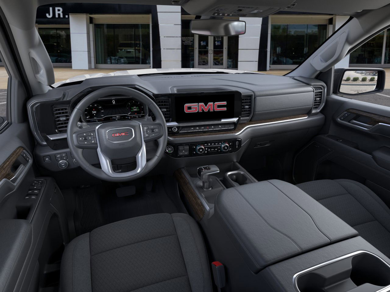 New 2026 GMC Sierra 1500 Elevation image 17
