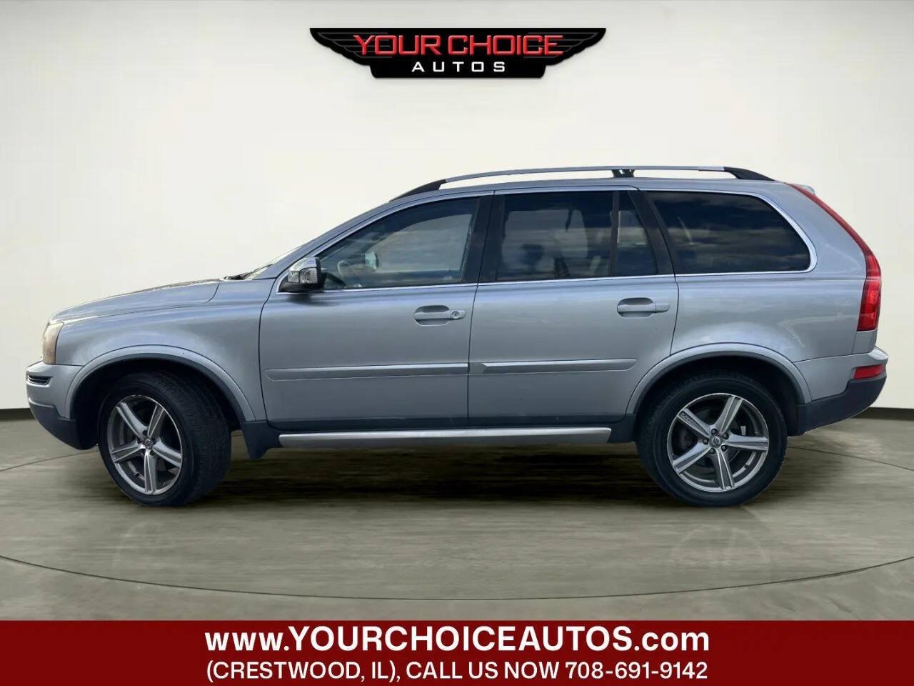 Used 2010 Volvo XC90 3.2 R-Design AWD/4WD image 2