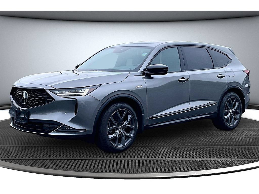 Used 2024 Acura MDX A-Spec AWD/4WD image 15