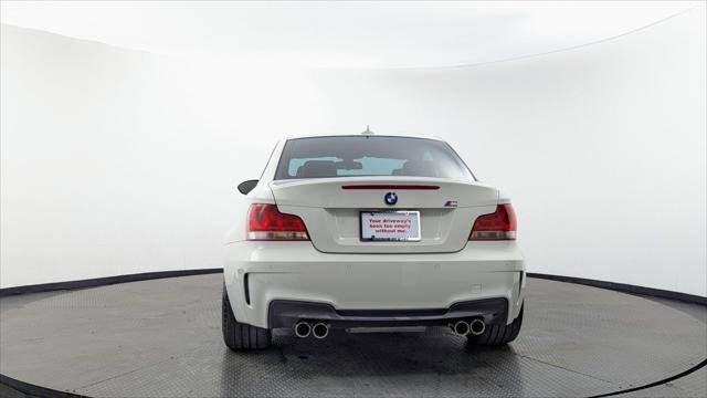 Used 2011 BMW 1 Series M RWD image 8