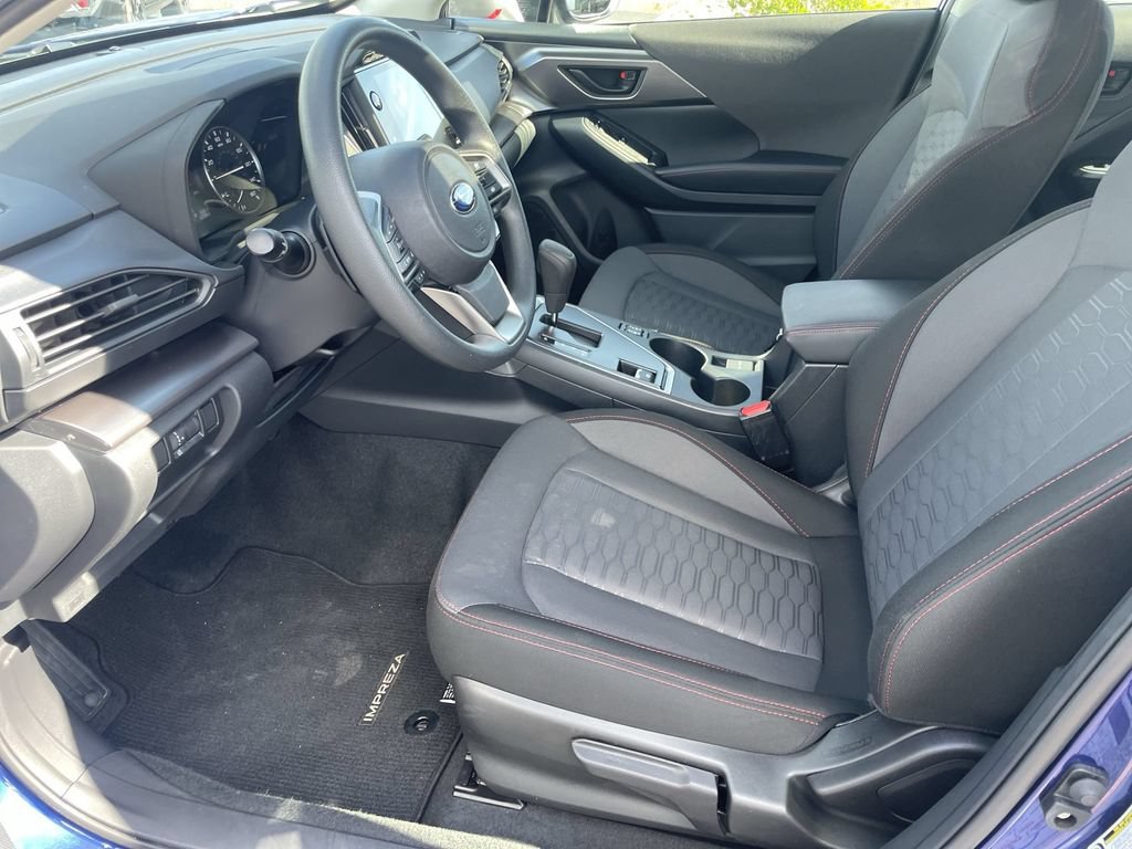 Used 2026 Subaru Impreza 2.0i Sport AWD/4WD image 9
