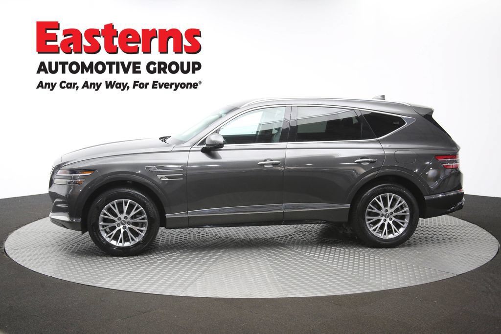 Used 2024 Genesis GV80 2.5T AWD/4WD image 59