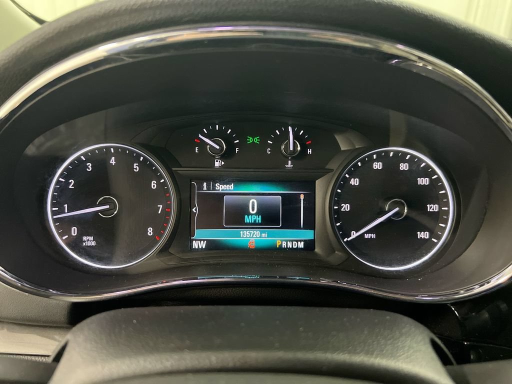 Used 2017 Buick Encore Preferred FWD image 12