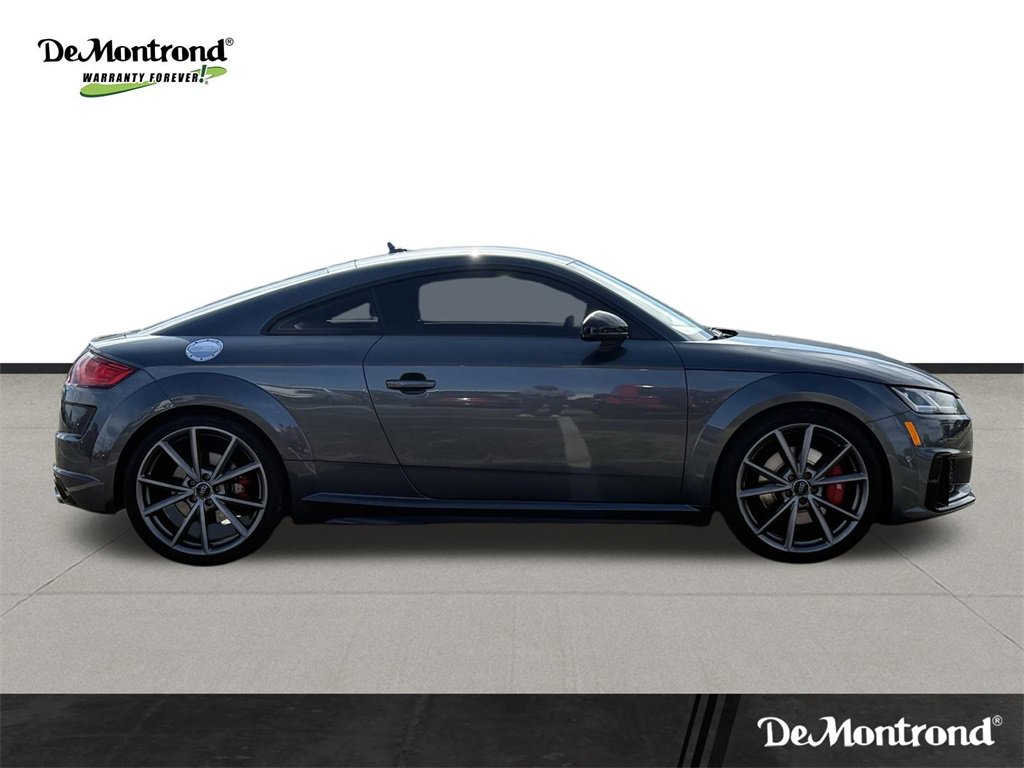 Used 2019 Audi TTS 2.0T Coupe w/ Technology Package image 4