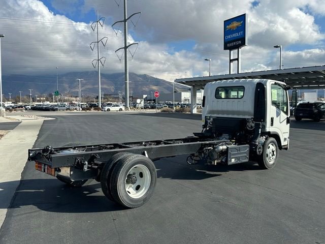 New 2025 Chevrolet Low Cab Forward 5500 XD RWD image 23