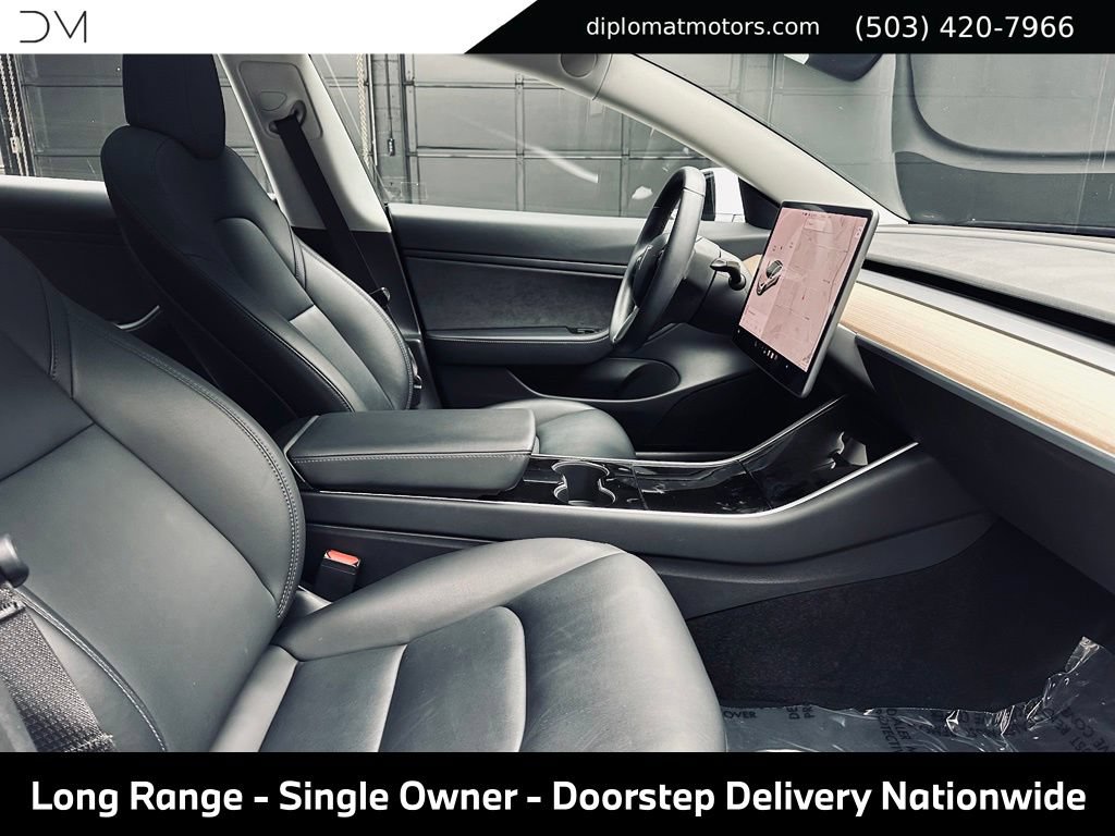 Used 2018 Tesla Model 3 Long Range RWD image 19