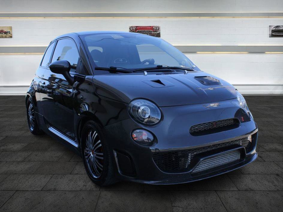 Used 2013 FIAT 500 Abarth w/ Comfort/Convenience Group image 1