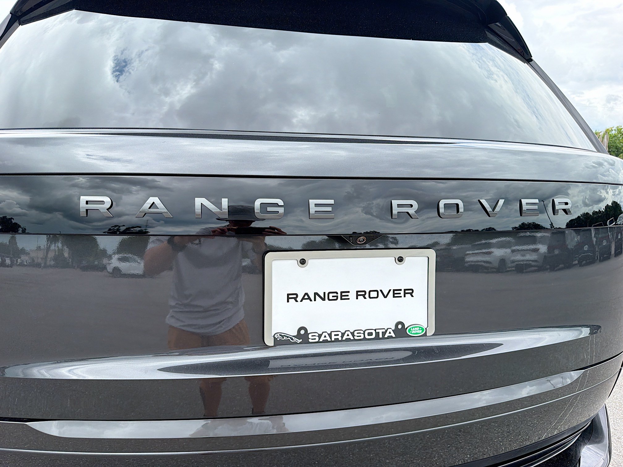 New 2026 Land Rover Range Rover SE AWD/4WD image 11