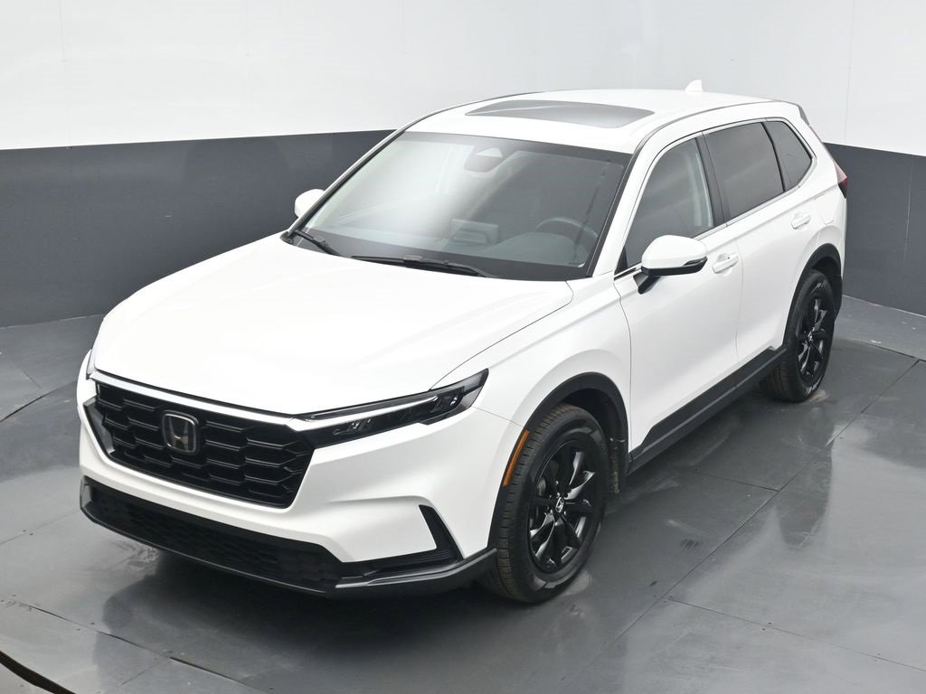 Used 2024 Honda CR-V EX image 9