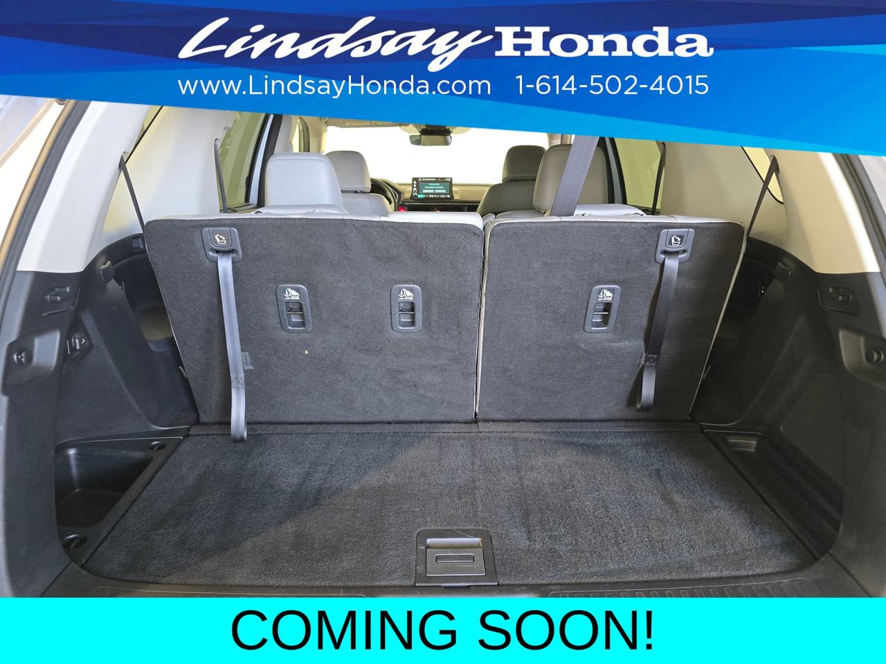 Used 2024 Honda Pilot EX-L image 8