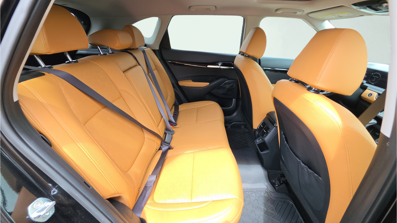 Used 2025 Kia Seltos EX w/ EX Sunroof Package AWD/4WD image 22