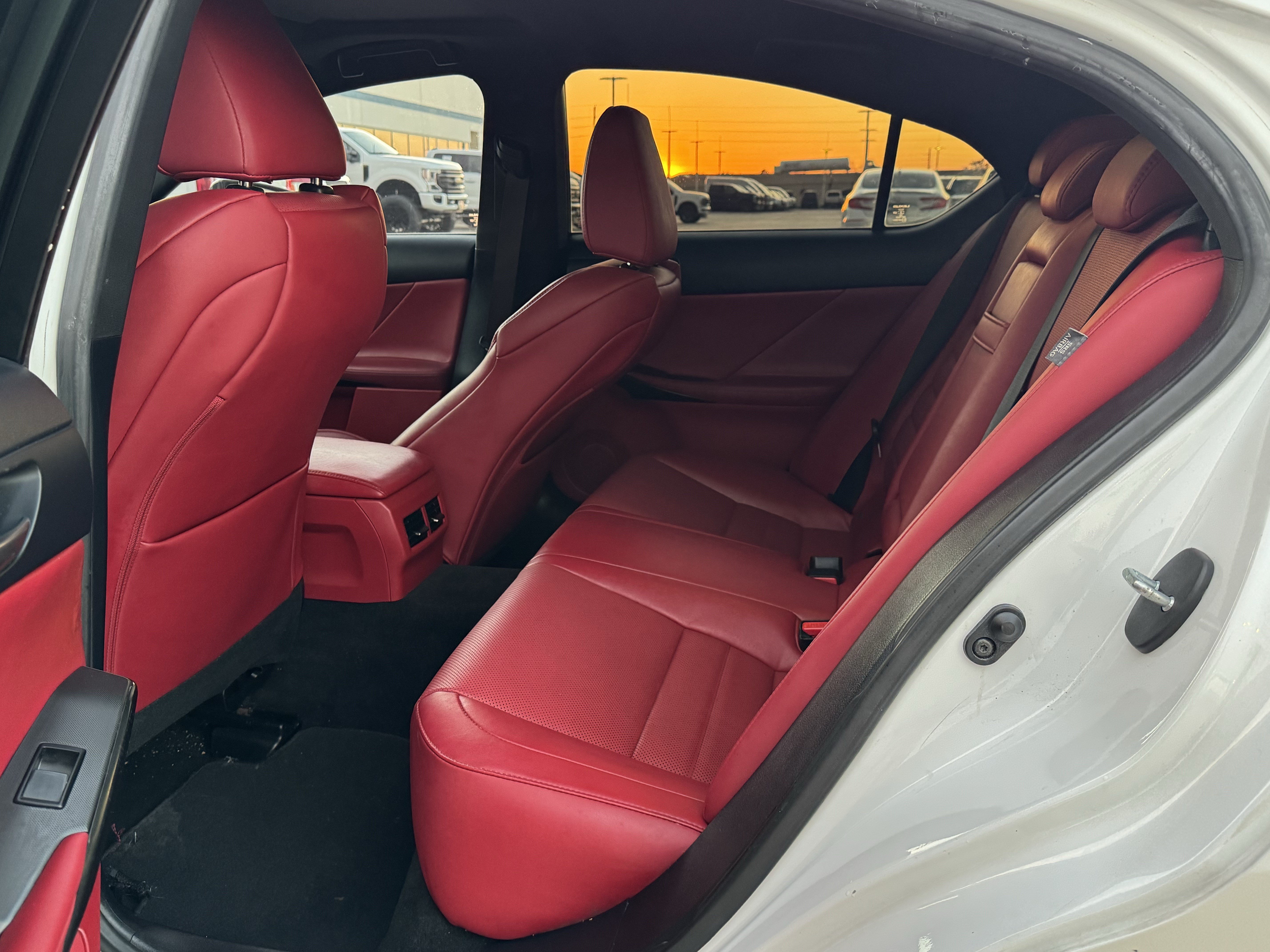 Used 2022 Lexus IS 350 F Sport RWD image 18