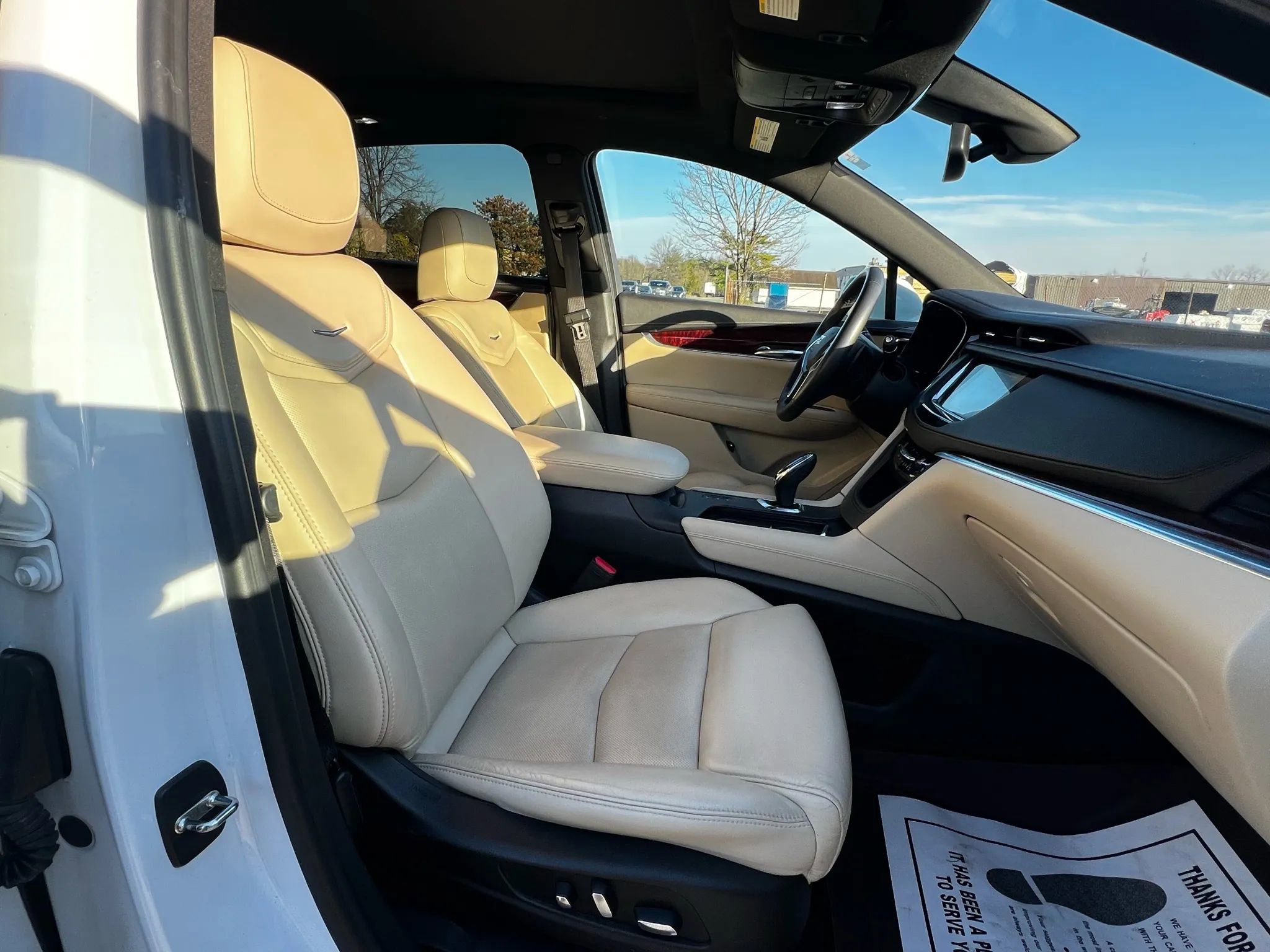 Used 2017 Cadillac XT5 Premium Luxury image 16