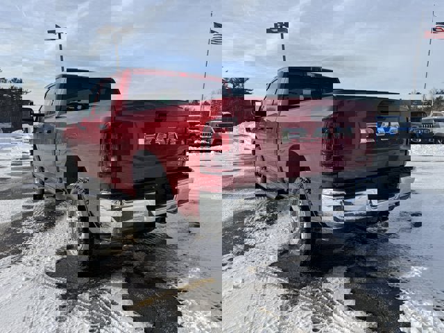 New 2026 RAM 2500 Tradesman image 3