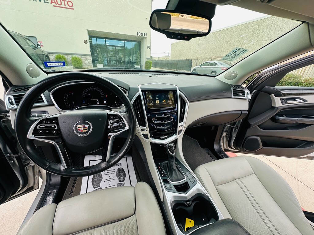 Used 2014 Cadillac SRX Luxury w/ Driver Awareness Package image 14