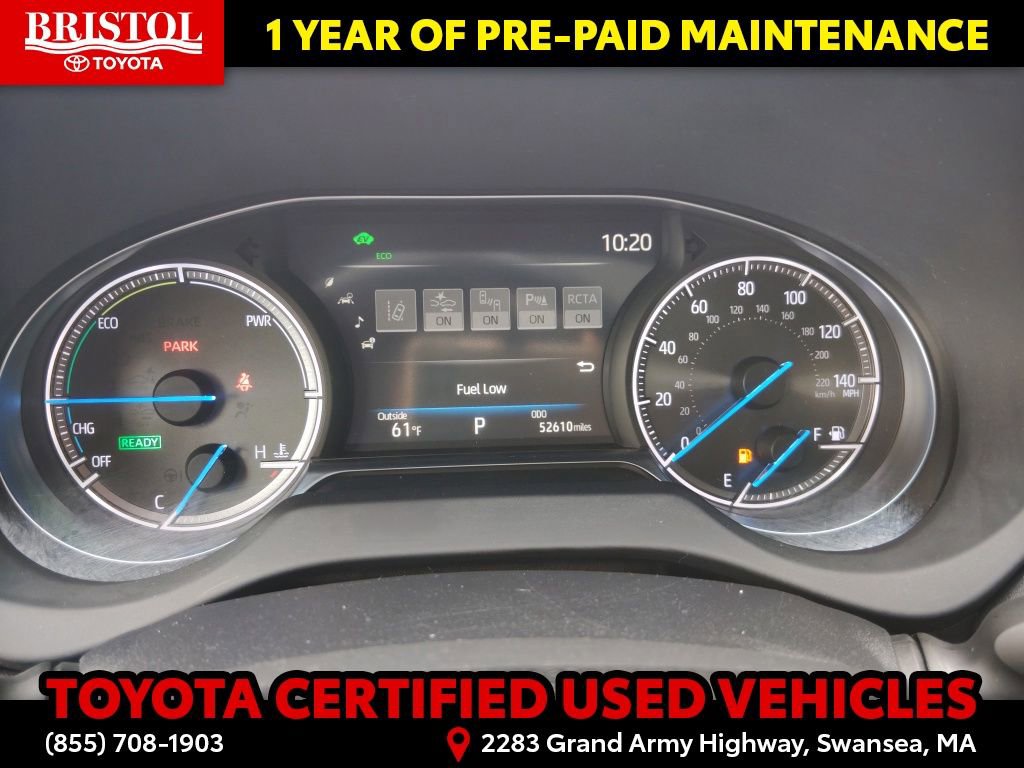 Certified 2021 Toyota Venza Limited w/ Advanced Technology Package AWD/4WD image 32