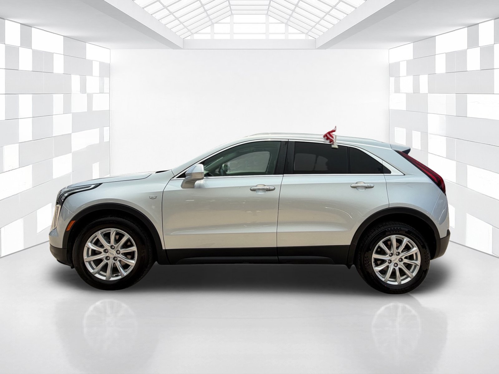 Used 2020 Cadillac XT4 Luxury FWD image 4