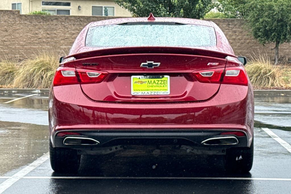 Used 2020 Chevrolet Malibu RS FWD image 12