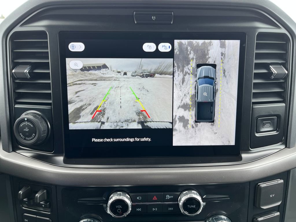 New 2026 Ford F150 XLT w/ Equipment Group 302A MID image 21