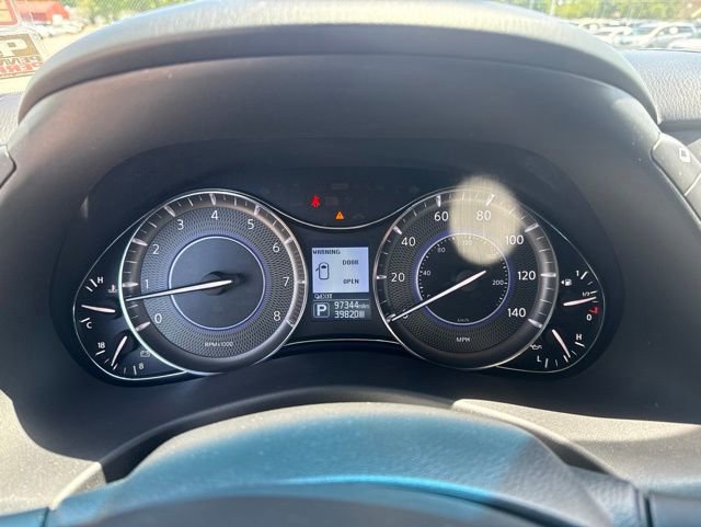 Used 2017 INFINITI QX80 4WD image 27