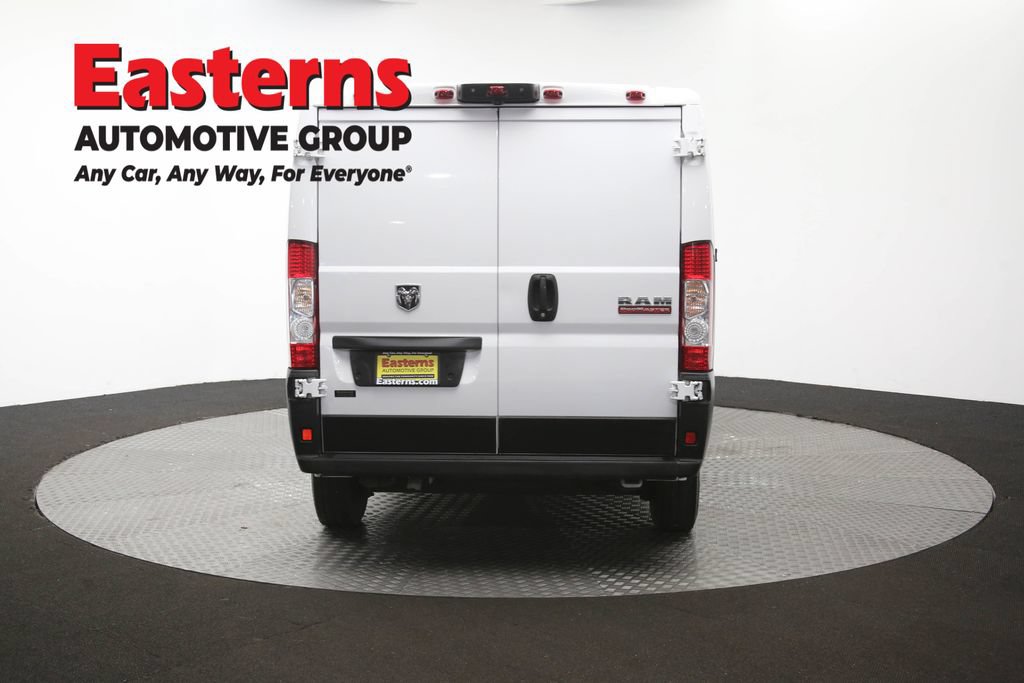 Used 2022 RAM ProMaster 3500 w/ Driver Convenience Group FWD image 35