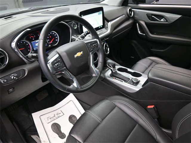 Used 2023 Chevrolet Blazer LT w/ Sound & Technology Package image 18