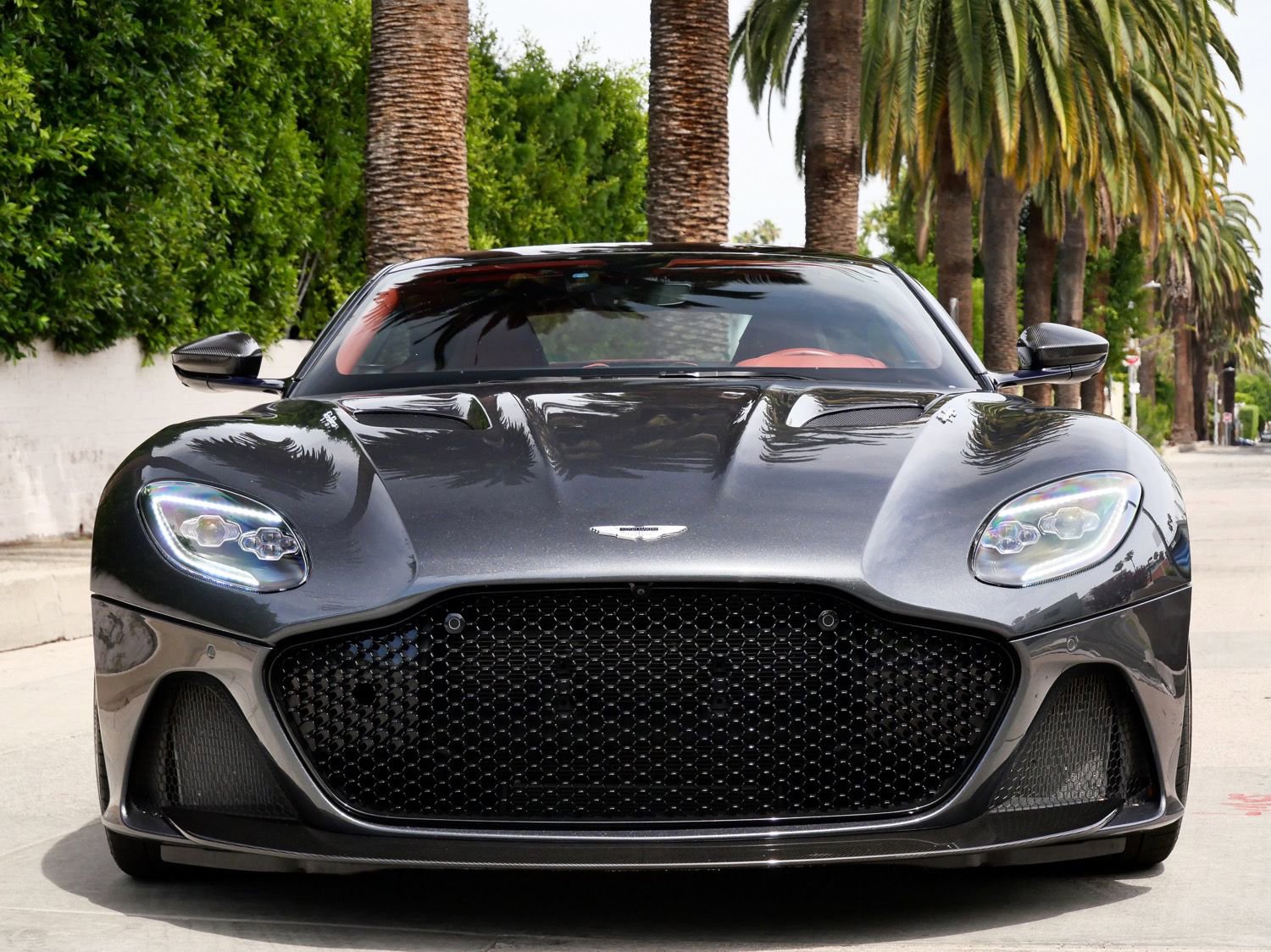 Used 2019 Aston Martin DBS Superleggera image 7