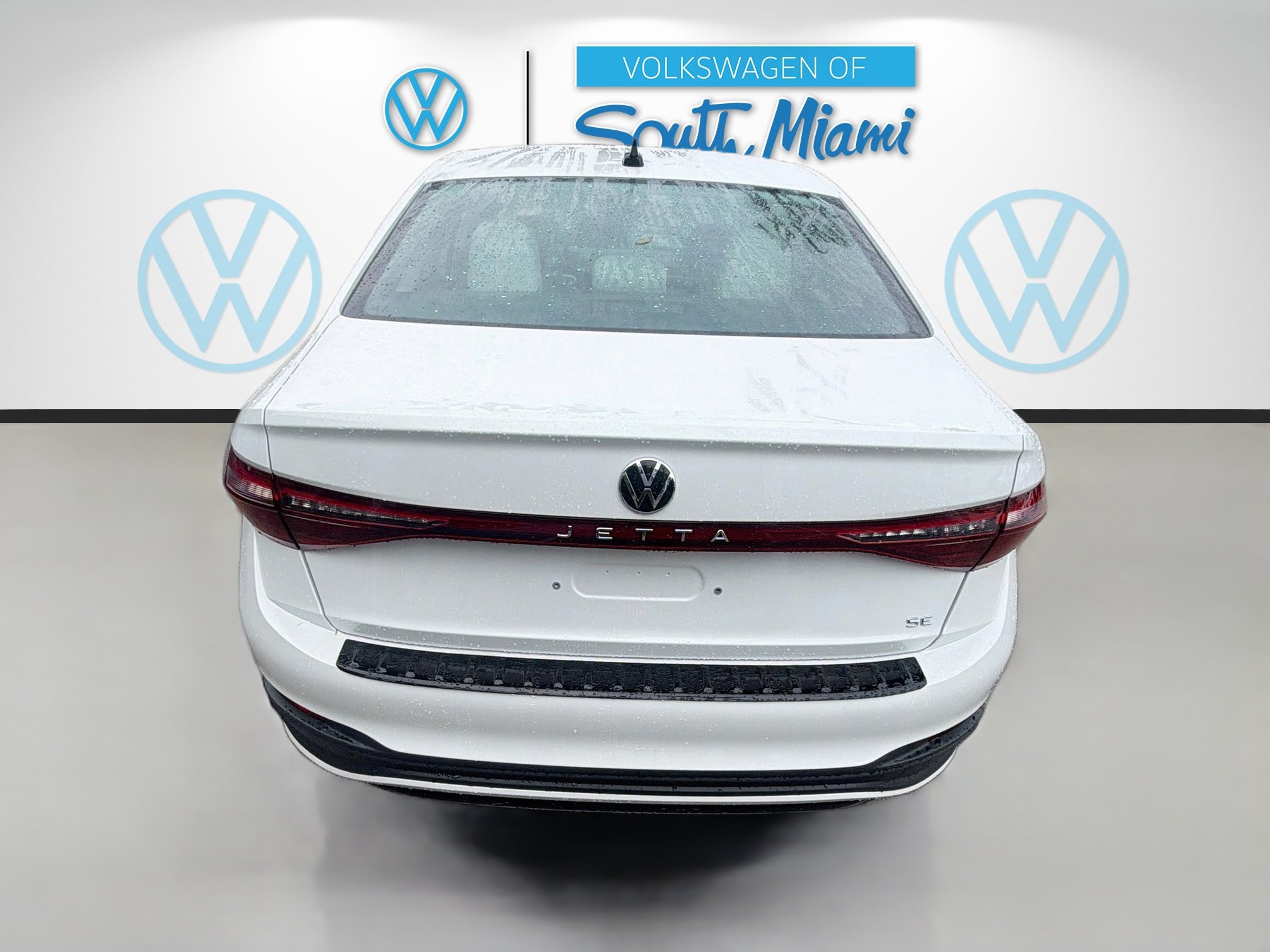 New 2027 Volkswagen Jetta SE FWD image 6