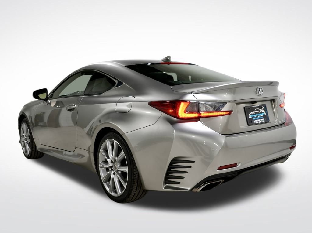 Used 2016 Lexus RC 300 AWD image 7
