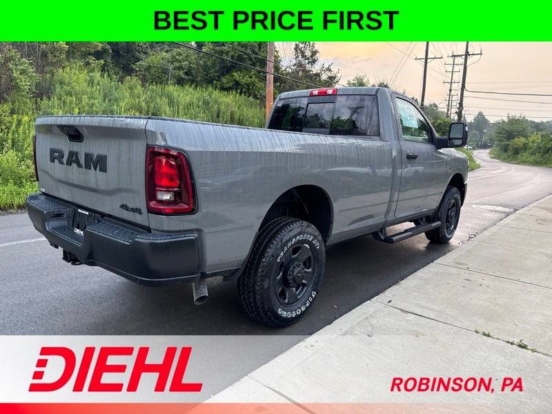 New 2026 RAM 3500 Tradesman AWD/4WD image 7