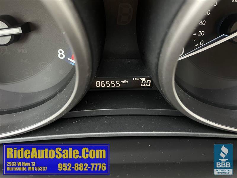 Used 2012 MAZDA MAZDA3 i Touring FWD image 18