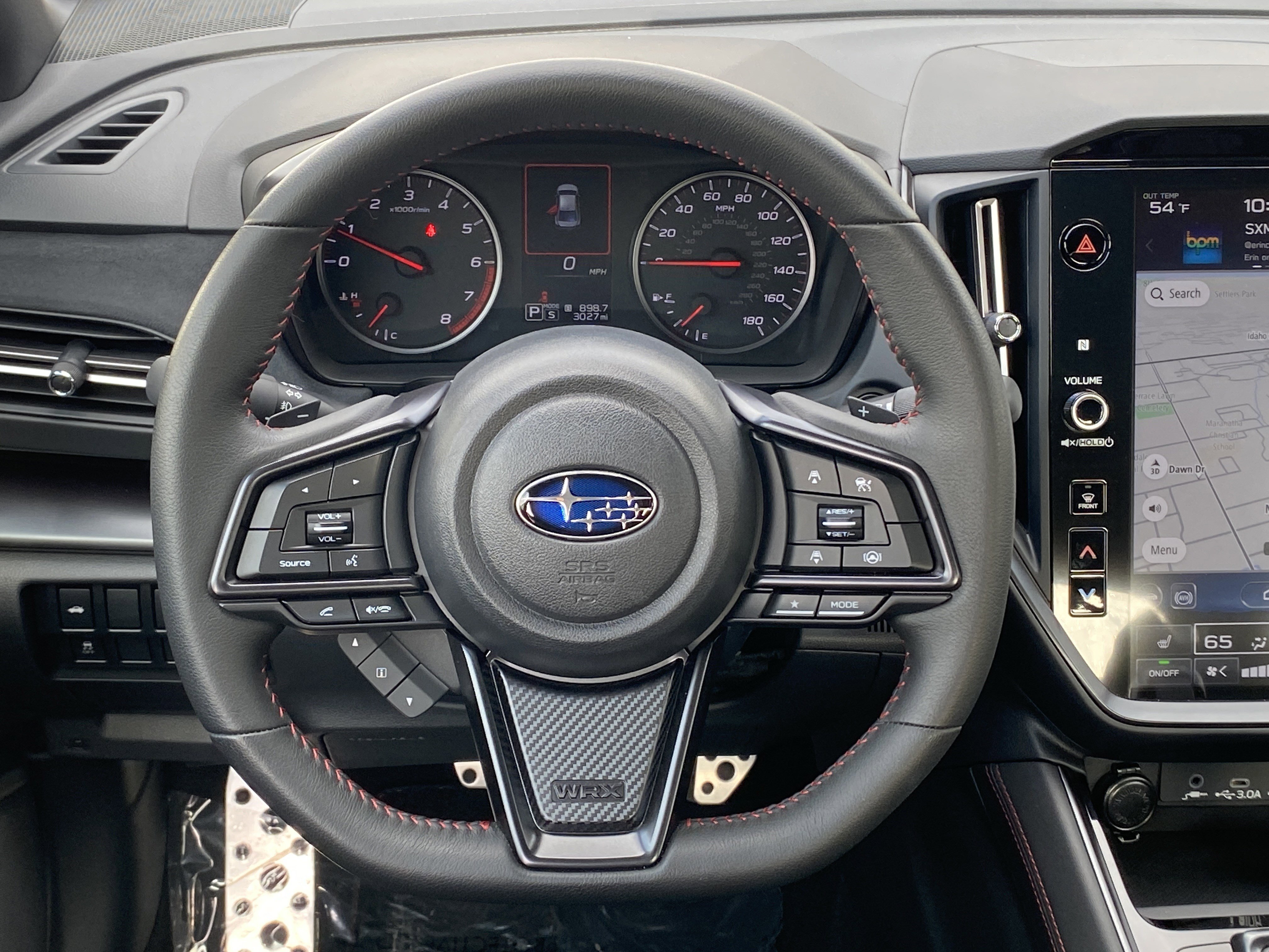 Certified 2024 Subaru WRX GT image 10