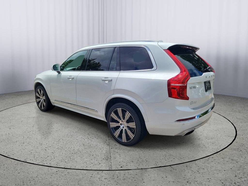 Used 2021 Volvo XC90 T6 Inscription w/ Protection Package Premier image 6
