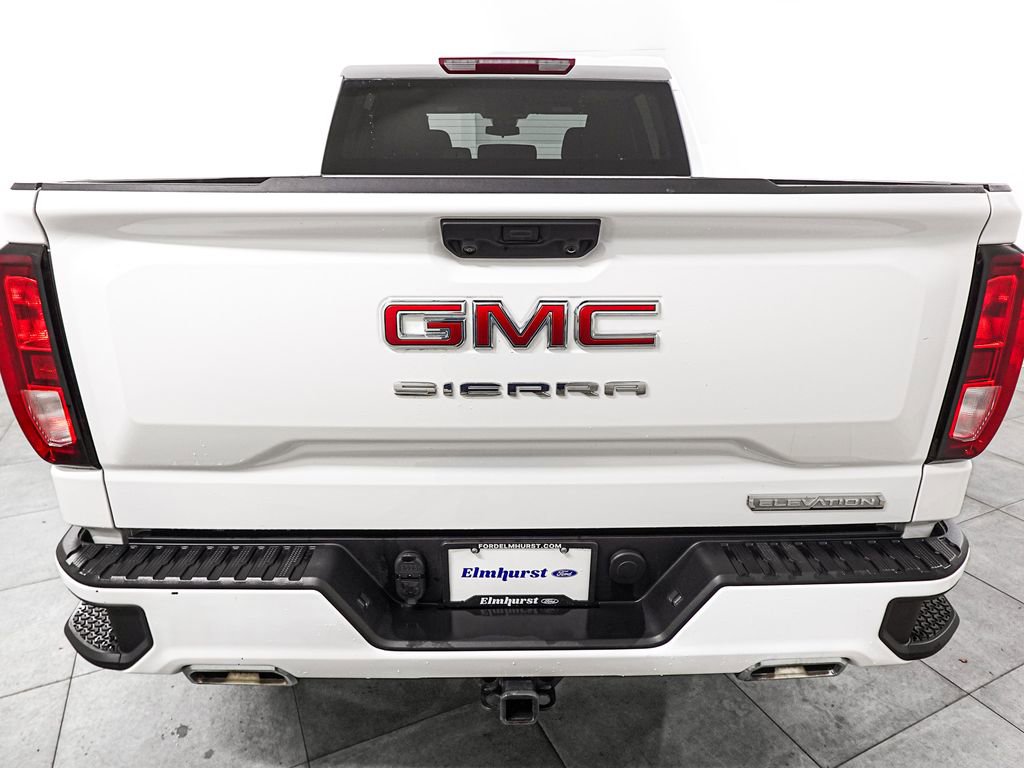 Used 2025 GMC Sierra 1500 Elevation w/ X31 Off-Road Package image 5