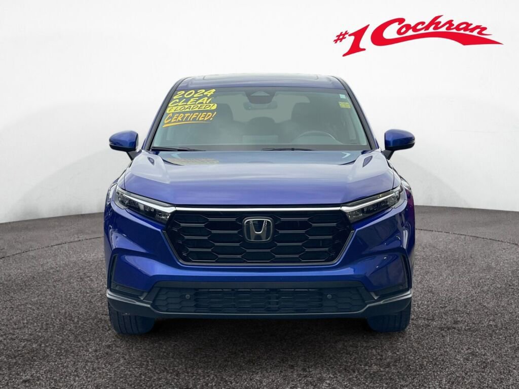 Certified 2024 Honda CR-V EX-L image 25