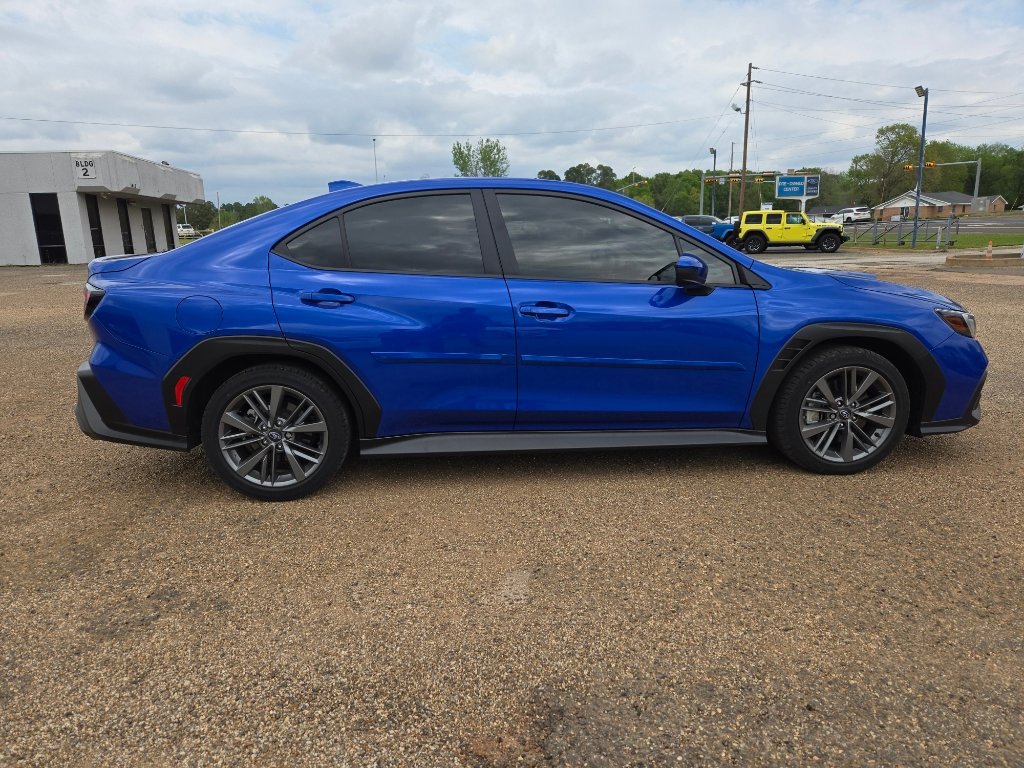 Used 2024 Subaru WRX AWD/4WD image 5