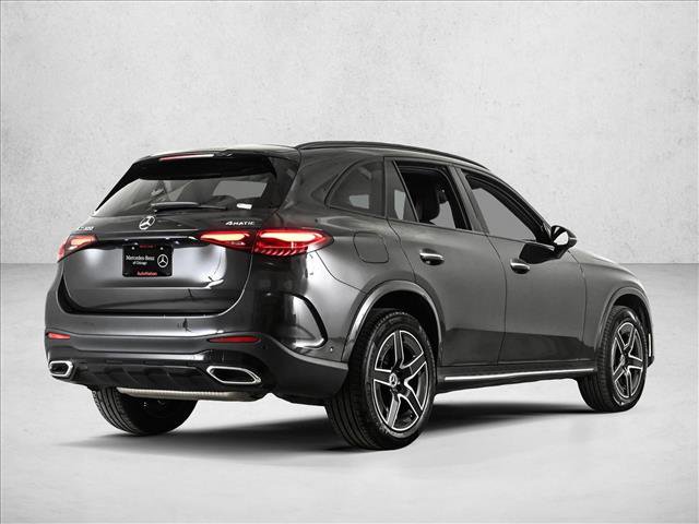 Used 2026 Mercedes-Benz GLC 300 4MATIC image 5