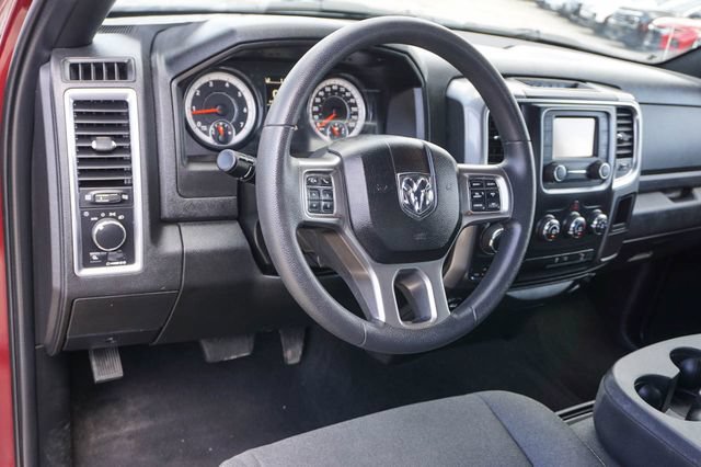 Used 2024 RAM 1500 Warlock AWD/4WD image 11