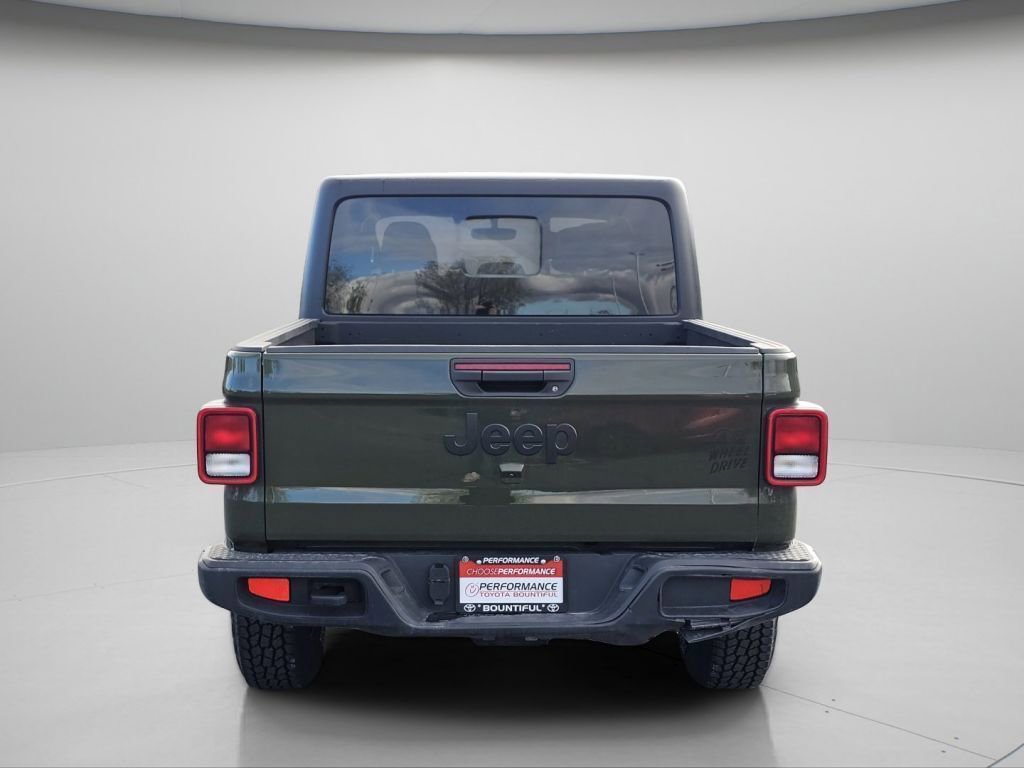 Used 2023 Jeep Gladiator Sport AWD/4WD image 23