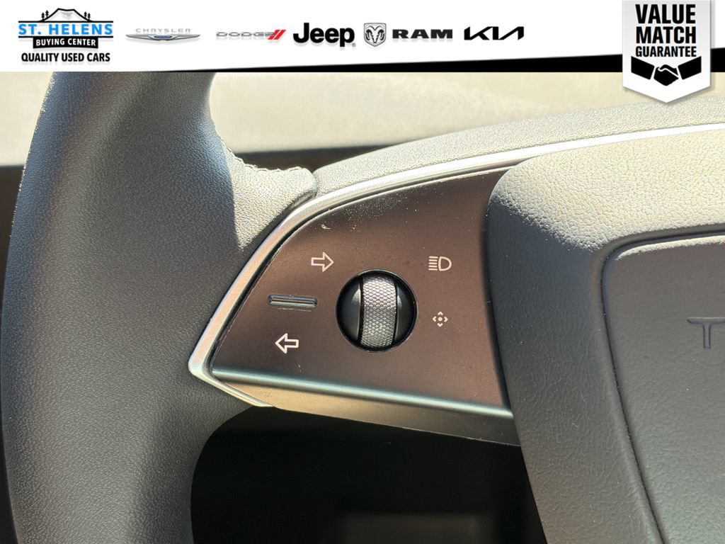 Used 2025 Tesla Model 3 Long Range RWD image 18