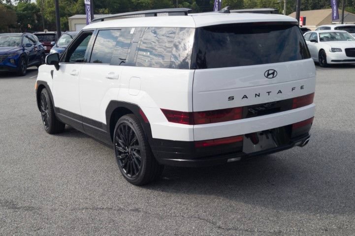 New 2027 Hyundai Santa Fe Calligraphy FWD image 7