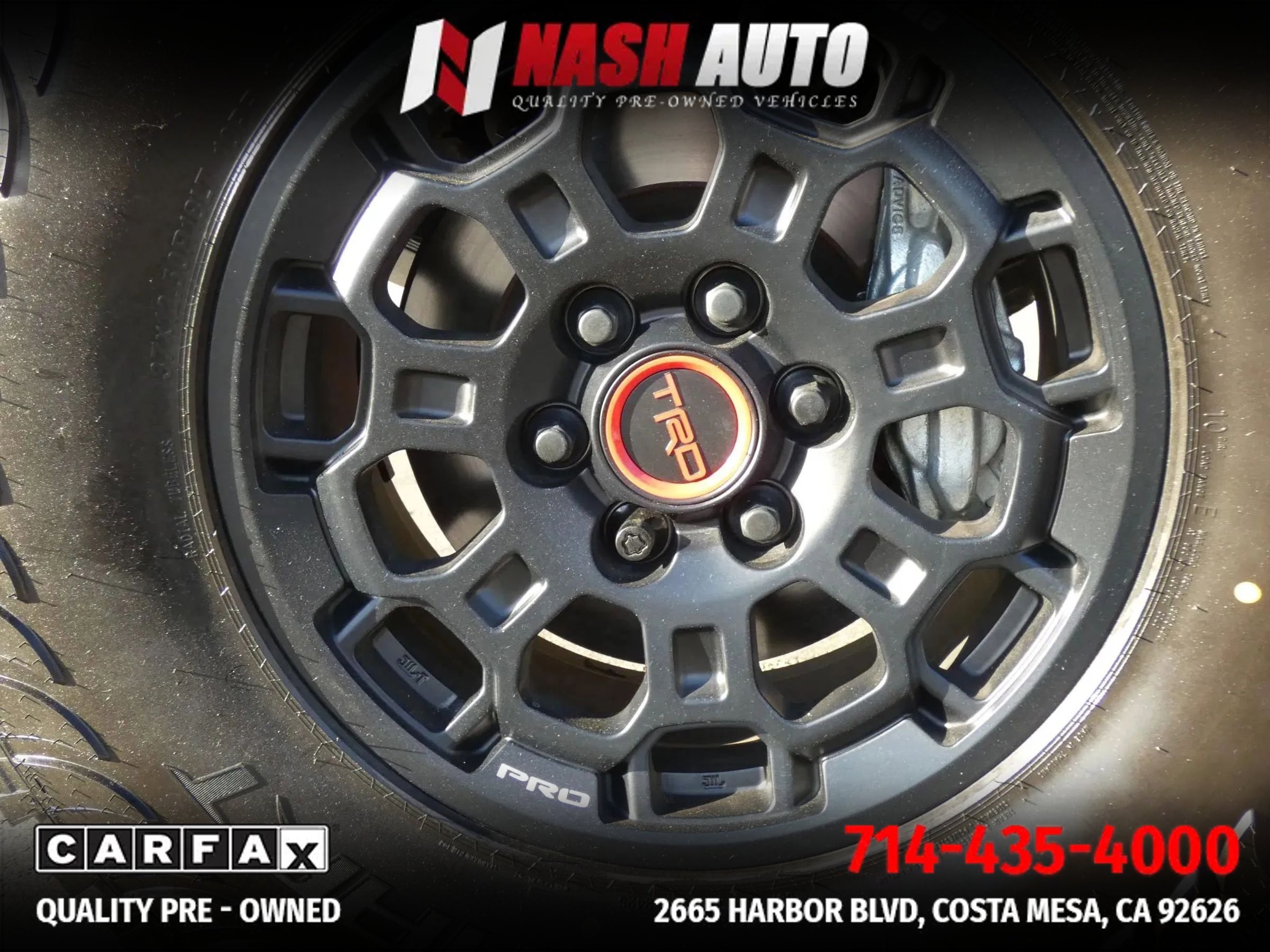 Used 2025 Toyota Tundra TRD Pro AWD/4WD image 21