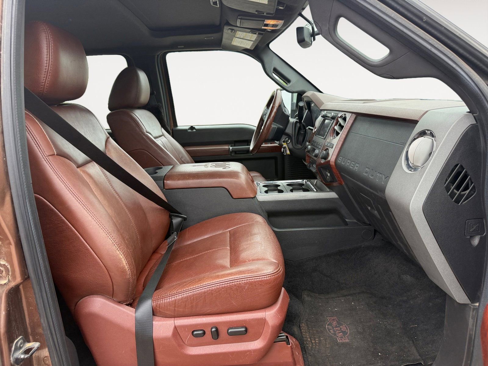 Used 2011 Ford F250 King Ranch w/ King Ranch w/Chrome Pkg AWD/4WD image 15