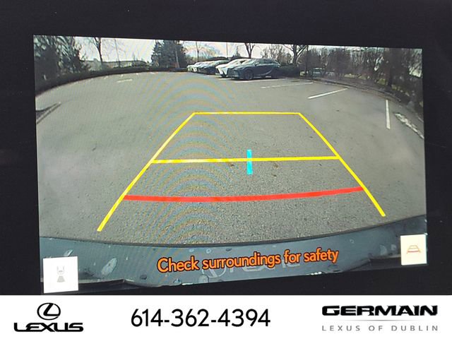 Certified 2024 Lexus ES 350 w/ Premium Package image 24