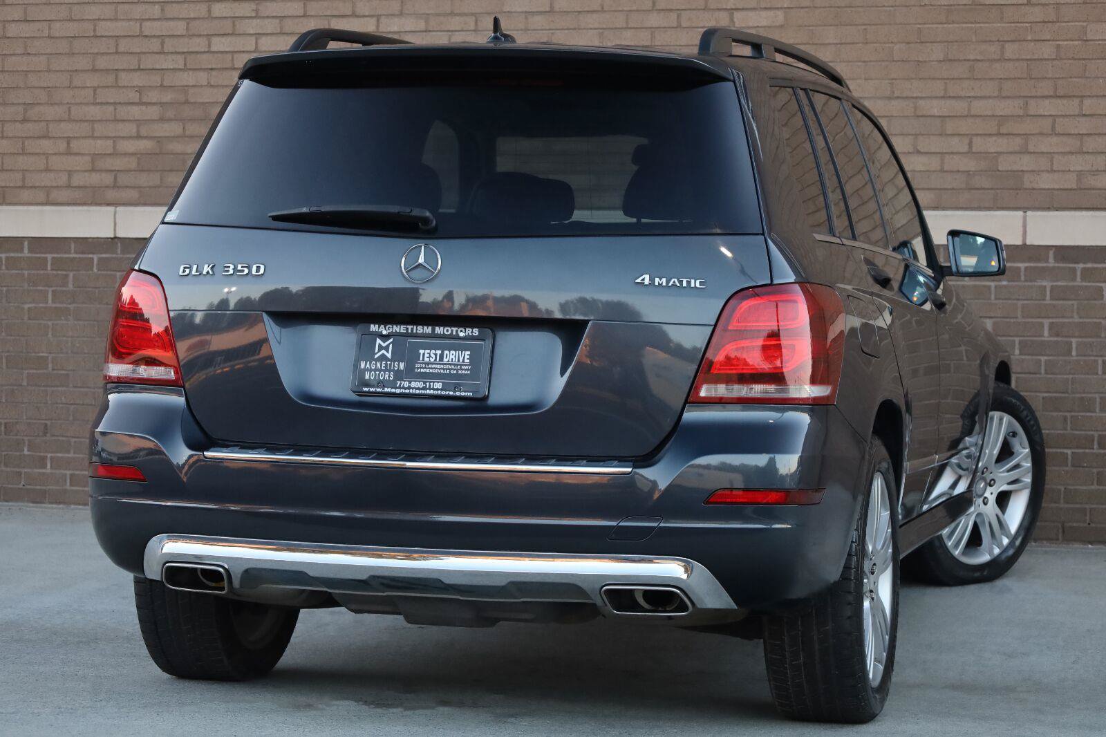 Used 2015 Mercedes-Benz GLK 350 4MATIC image 11