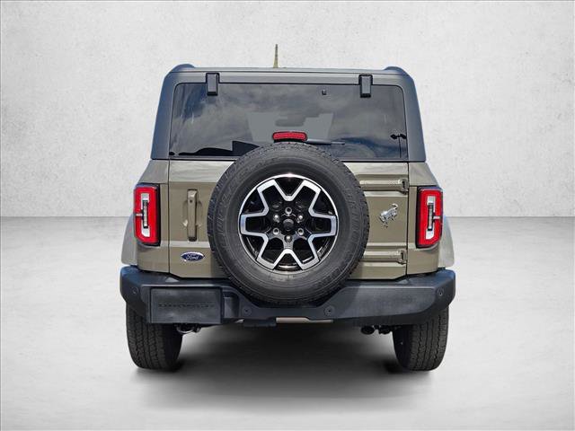New 2025 Ford Bronco Outer Banks image 6