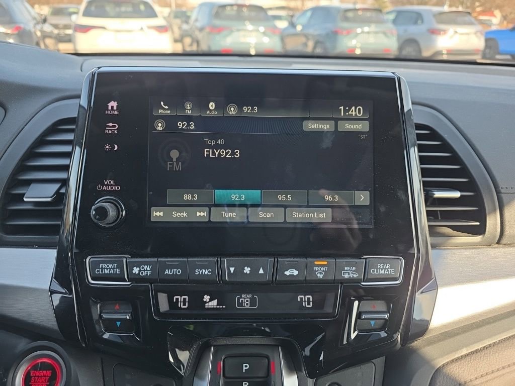 Used 2024 Honda Odyssey EX-L image 16