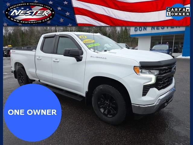 Used 2022 Chevrolet Silverado 1500 LT
